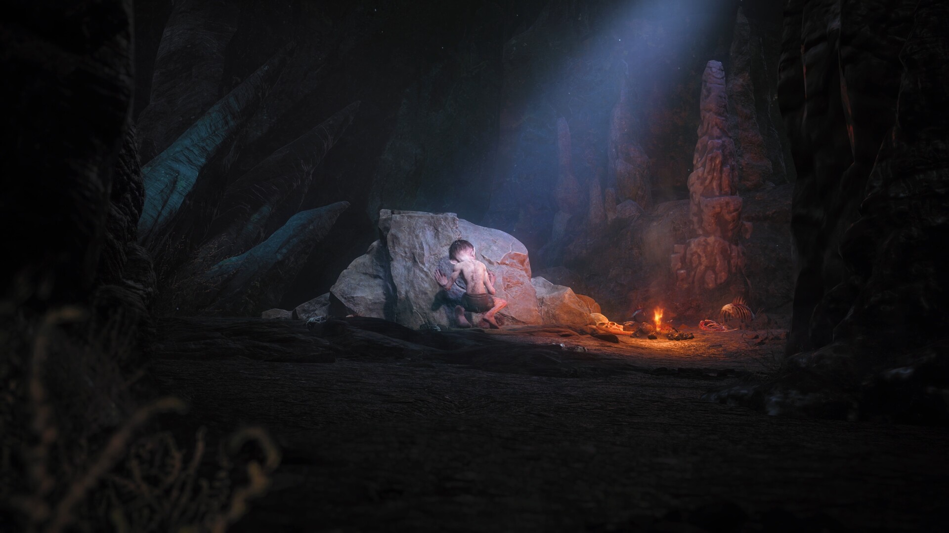 The Lord of the Rings - Gollum - Imagen 14